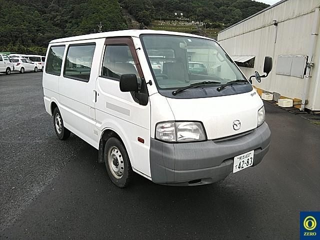 409 Mazda Bongo van SKP2V 2013 г. (ZERO Hakata)